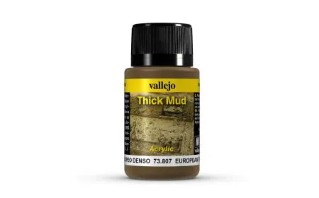 AV Weathering Effects 40ml - European Thick Mud