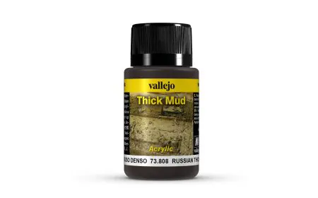 AV Weathering Effects 40ml - Russian Thick Mud