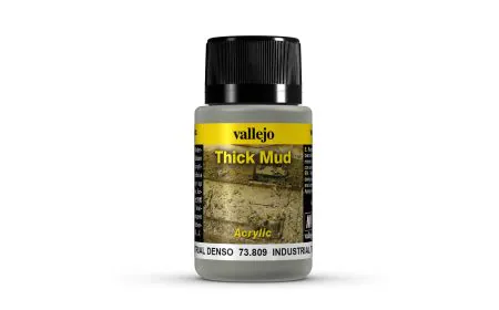 AV Weathering Effects 40ml - Industrial Thick Mud
