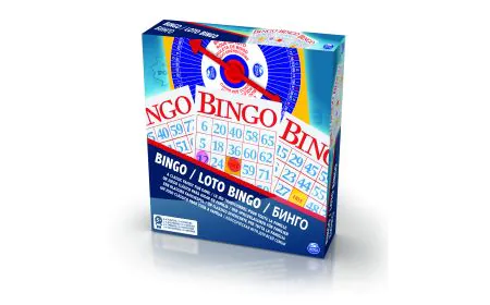 * Spin Master - Bingo (BlueBox) (CDL00101)