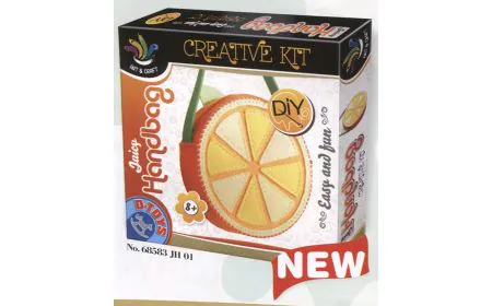 *D-Toys - Creative kit - Juicy Handbag