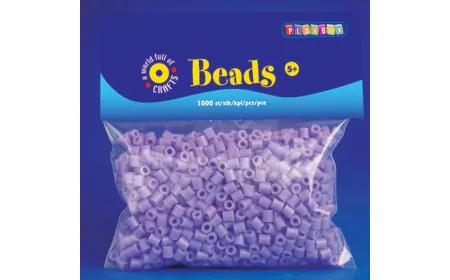 * Playbox - Beads (purple) - 1000 pcs - Refill 11