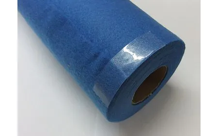 Playbox - Felt Roll Blue Acrylic 45cm x 5m 160g