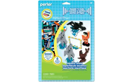 * Perler Beads - Blister Set - Aquatic Show Activity Kit