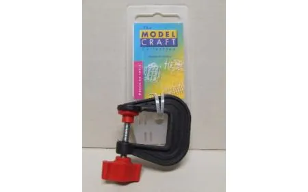 Modelcraft - Plastic G-Clamps 25mm