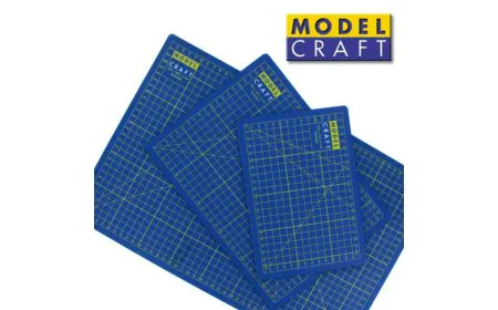 Modelcraft - Cutting Mat - A5