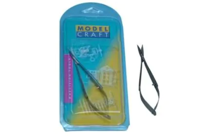 Modelcraft - Mini Snips Large Straight
