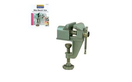 Modelcraft - Fixed Table Vice - Small