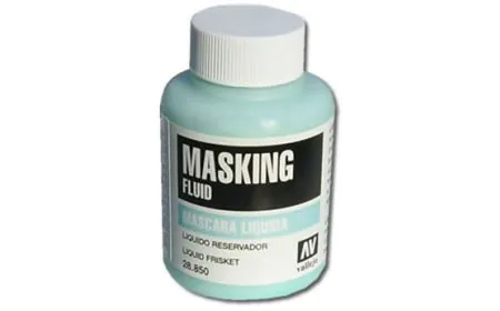 AV Vallejo - Liquid Mask 85ml