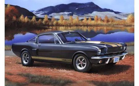 Revell 1:24 - Shelby Mustang GT 350 H