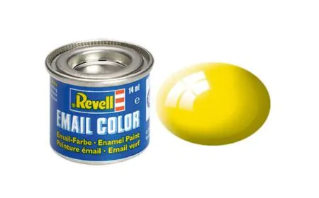 Revell Enamels - 14ml - Yellow Gloss