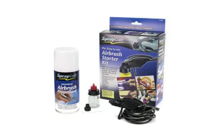 Spraycraft - Airbrush Starter Kit