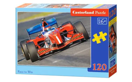 * Castorland Jigsaw Classic 12 0 pc - Race to Win
