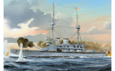 Hobbyboss 1:350 - HMS Lord Nelson