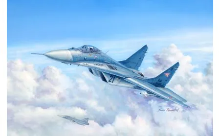 Trumpeter 1:32 - Mikoyan Russian MIG-29A Fulcrum