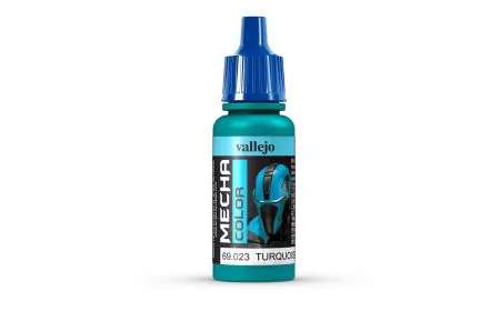 AV Vallejo Mecha Color 17ml - Turquoise