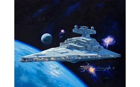 Revell Star Wars 1:2700 Imperial Star Destroyer