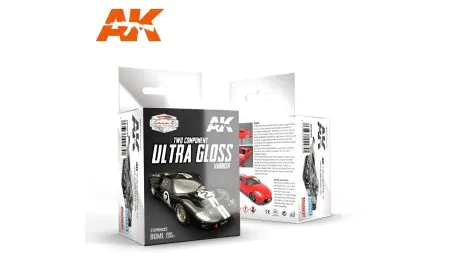 AK Interactive - Ultra Gloss Varnish