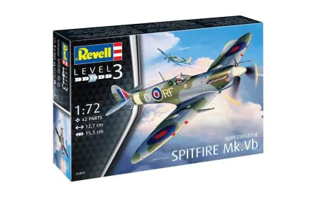 Revell 1:72 - Spitfire Mk.Vb