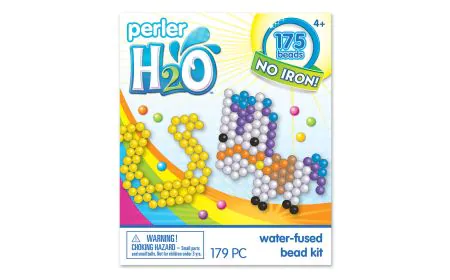 Perler H2O Beads - Pony kit (179 Pcs)