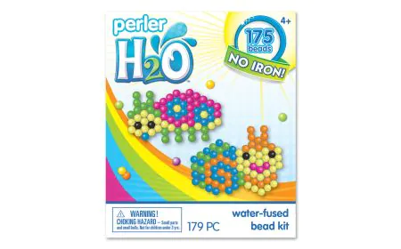 Perler H2O Beads - Ladybug kit (179 Pcs)