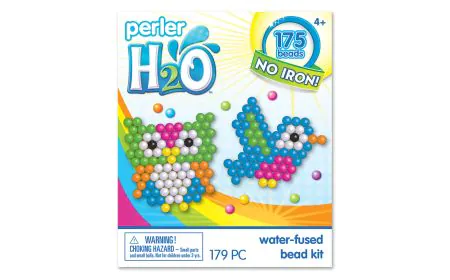 Perler H2O Beads - Birds kit (179 Pcs)