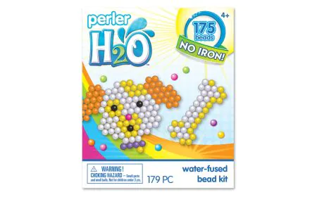 Perler H2O Beads - Puppy kit (179 Pcs)