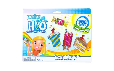 Perler H2O Beads - Sweet Treats Set (700 pcs)