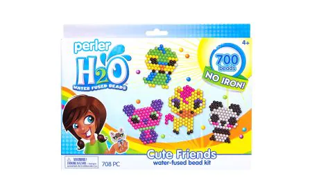 Perler H2O Beads - Cute Friends Set (700 pcs)