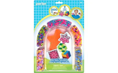 Perler Beads - Geometric Activity Kit