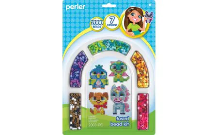 Perler Beads - 2000 pc Set - Fanciful Friends
