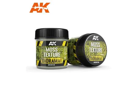 AK Interactive Moss Texture