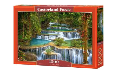 Castorland Jigsaw 1000 pc - The Cascade