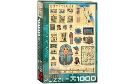 Eurographics Puzzle 1000 Pc - Ancient Egyptians