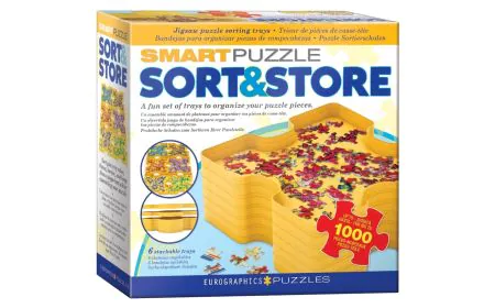 Eurographics - Smart Puzzle Sort & Store