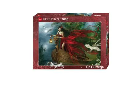 Heye Puzzles - 1000 Pc - Swans