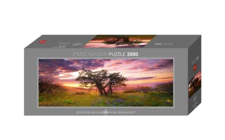 Heye - Panorama , 2000 Pc - Oak Tree, Edition Humboldt