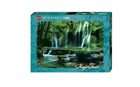 Heye Puzzles - 1000 Pc - Cascades