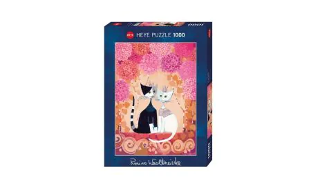 Heye Puzzles - 1000 Pc - Romance