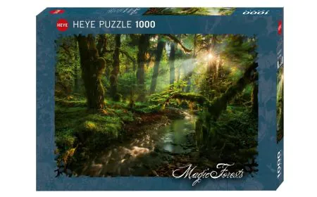 Heye Puzzles - 1000 Pc - Spirit Garden