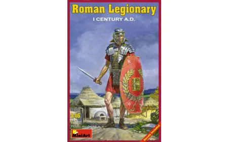 Miniart 1:16 - Roman Legionary I Century AD
