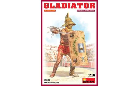 Miniart 1:16 - Gladiator