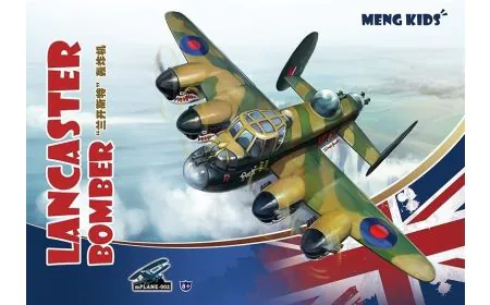 Meng Model Kids - Lancaster Bomber