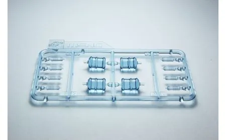 Meng Model 1:35 - Water Bottles for Vehicle/ Diorama