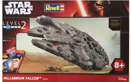 Revell Star Wars 1:72 Millenium Falcon