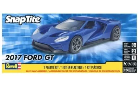 Revell 1:24 - 2017 Ford GT