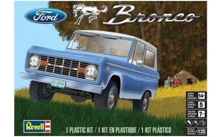 Revell Monogram 1:25 - Ford Bronco