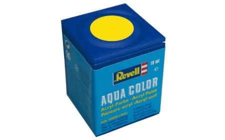 Revell Aqua - 18ml - Aqua Yellow Gloss