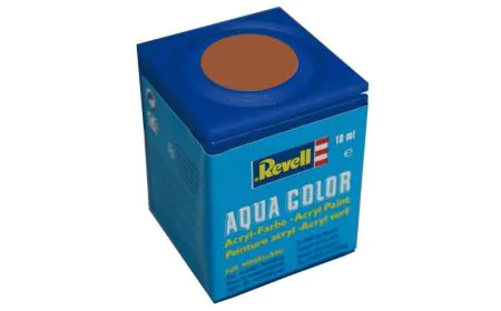 Revell Aqua - 18ml - Aqua Mud Brown