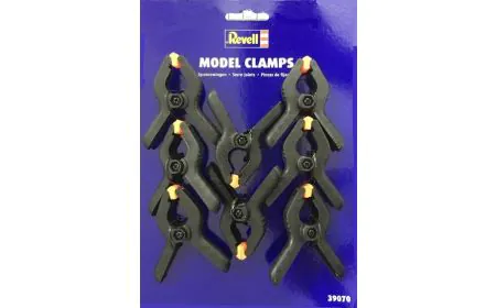 Revell Tools - Model Clamp Set